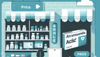 acido tranexamico precio farmacia del ahorro