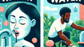 ahorro y uso eficiente del agua