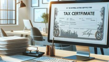 certificado tributario fondo nacional del ahorro