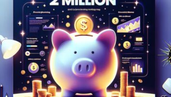como ahorrar 2 millones en 3 meses