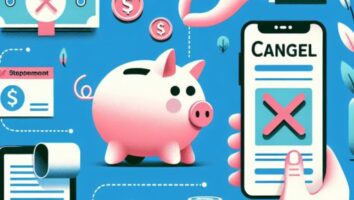 como cancelar la cuenta de ahorro a la mano