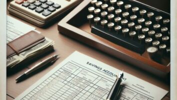 comprobante de depósito y retiro de cuentas de ahorros