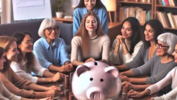 cuenta de ahorros damas