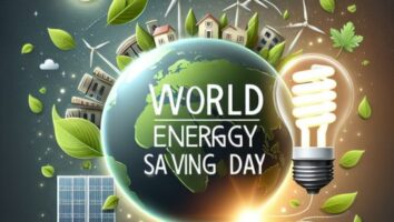 dia mundial del ahorro de energia